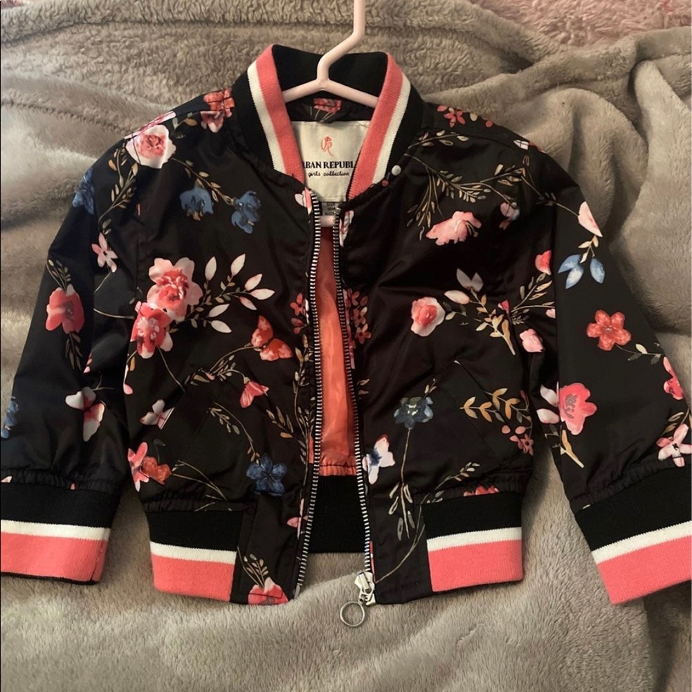 Baby jacket